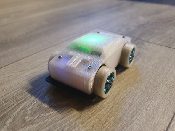 Driftcar