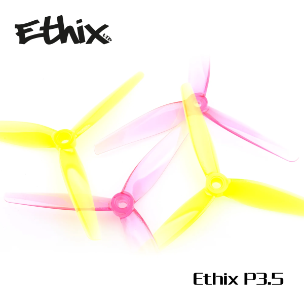 Ethix P3.5 RAD Berry Prop